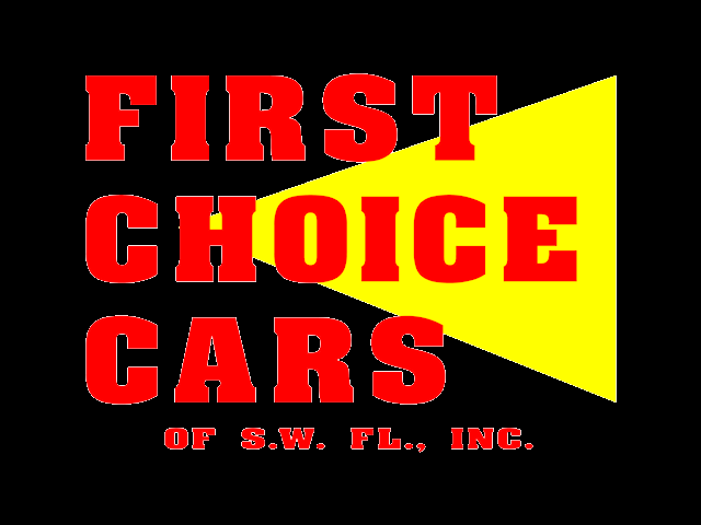 FIRST CHOICE CARS of SWFL 4902 Causeway Blvd Tampa FL 33619 813-514-8344 / 239-290-5775